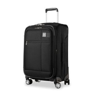 Skyway Sigma 7.0 20" Black Softside Spinner Carry-on