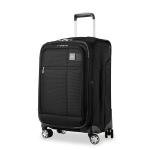Skyway Sigma 7.0 20" Black Softside Spinner Carry-on
