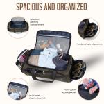Skyway Sigma 7.0 Lightweight Rolling Duffel Bag