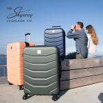 Skyway Silverton 20" Hardside Spinner Carry-On