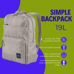 Skyway Rainier 19L Laptop Backpack for Adults