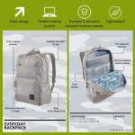 Skyway Rainier 19L Laptop Backpack for Adults