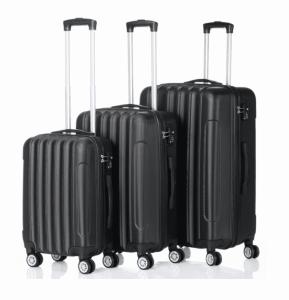 Alvantor 3-in-1 Large Capacity Travel Suitcase Set