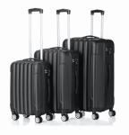 Alvantor 3-in-1 Large Capacity Travel Suitcase Set