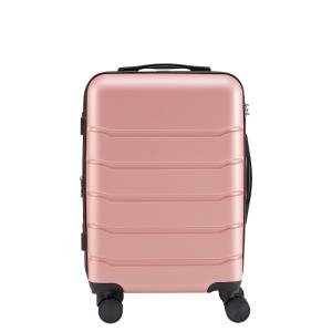 Alvantor Lightweight Expandable Hardside Roller Suitcase