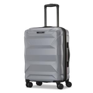 American Tourister Armour XLT Grey Carry-On Luggage