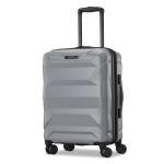 American Tourister Armour XLT Grey Carry-On Luggage
