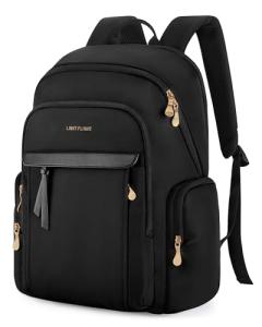 Stylish Water Resistant 15.6 Inch Laptop Backpack