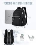Stylish Water Resistant 15.6 Inch Laptop Backpack