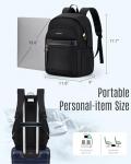 Stylish Water-Resistant Laptop Backpack for Women