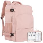 Sinaliy Women's Travel Backpack with USB Charging