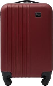 Travelers Club 20-Inch Red Spinner Carry-On