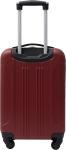 Travelers Club 20-Inch Red Spinner Carry-On