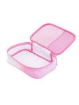Kids Pink Soft-Side Travel Luggage Set, 3 Pieces