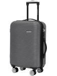 Travelers Club 14-Piece Gray Luggage Set