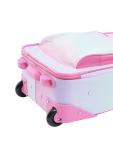 Kids Pink Soft-Side Travel Luggage Set, 3 Pieces