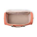 Atlantic Luggage Drop-Bottom Weekend Bag