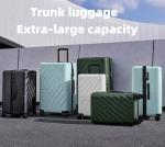 NINETYGO 20 Inch Carry-On Spinner Suitcase