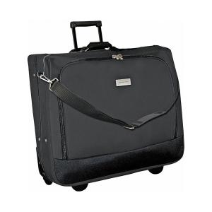 Geoffrey Beene Black Garment Carrier Bag