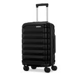 American Tourister Kontour Black Hardside Spinner Luggage Set