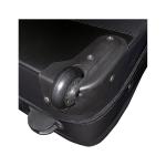 Geoffrey Beene Black Garment Carrier Bag