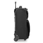 Travel Select Amsterdam Black Rolling Garment Bag