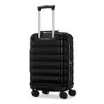 American Tourister Kontour Black Hardside Spinner Luggage Set