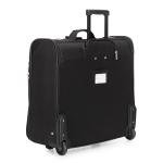Travel Select Amsterdam Black Rolling Garment Bag