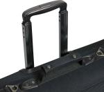 Traveler's Choice 21" Black Softside Spinner Bag