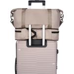 Protege 3-Piece Hardside Luggage Set in Taupe
