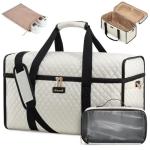LOVEVOOK Women's Travel Duffle Bag Set