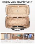 LOVEVOOK Women's Travel Duffle Bag Set