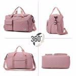 DAKIMOE Foldable Waterproof Travel Duffle Bag