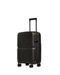 ANTLER Lightweight Hardside Carry-On Luggage - Black