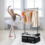 Lilypelle Collapsible Dance Bag with Rack