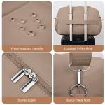 Gynky Lightweight Duffle Bag with Wet Pocket