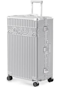 28-Inch Hardshell Checked Luggage with TSA Lock