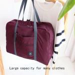 FAMTKT Foldable Travel Duffel Bag for Women