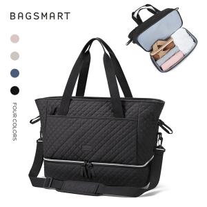 BAGSMART Women’s Large Travel Tote and Duffle