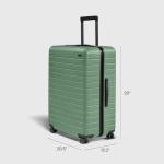 Away 29 Inch Hardside Spinner Luggage, Sea Green