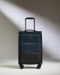 Antler Soft Stripe Carry-On Luggage - Indio Blue