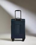 Antler Soft Stripe Carry-On Luggage - Indio Blue