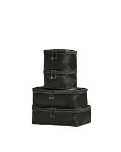 Antler Packing Cubes Set of 4 - Black