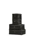Antler Packing Cubes Set of 4 - Black