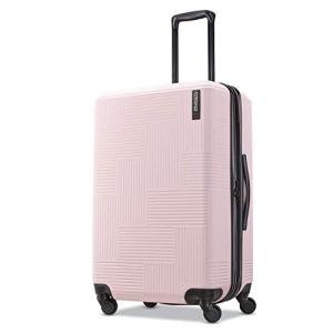 American Tourister Stratum XLT Pink Hardside Luggage