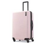 American Tourister Stratum XLT Pink Hardside Luggage