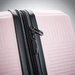 American Tourister Stratum XLT Pink Hardside Luggage