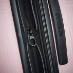 American Tourister Stratum XLT Pink Hardside Luggage