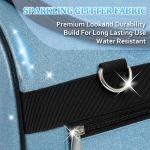 29-Inch Wheeled Dance Competition Bag with Garment Rack