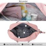 HYC00 Women's Weekend Travel Duffel Bag